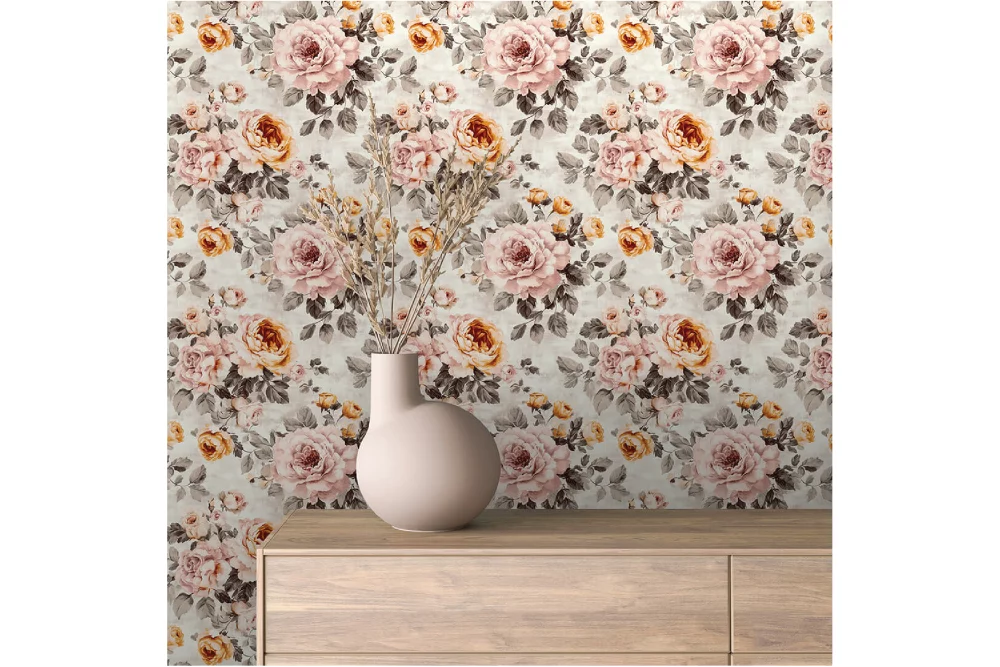 Floral Wallpaper | 024