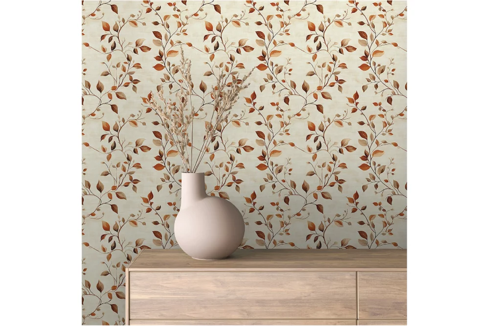 Floral Wallpaper | 025