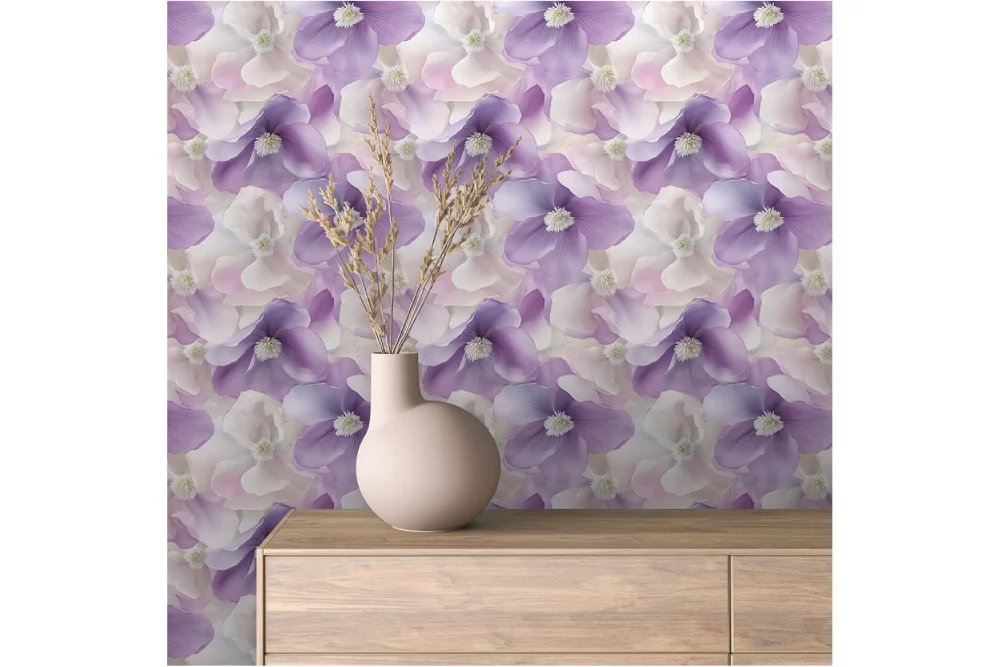 Floral Wallpaper | 029