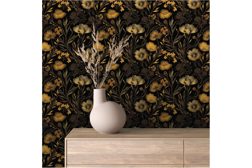 Floral Wallpaper | 036