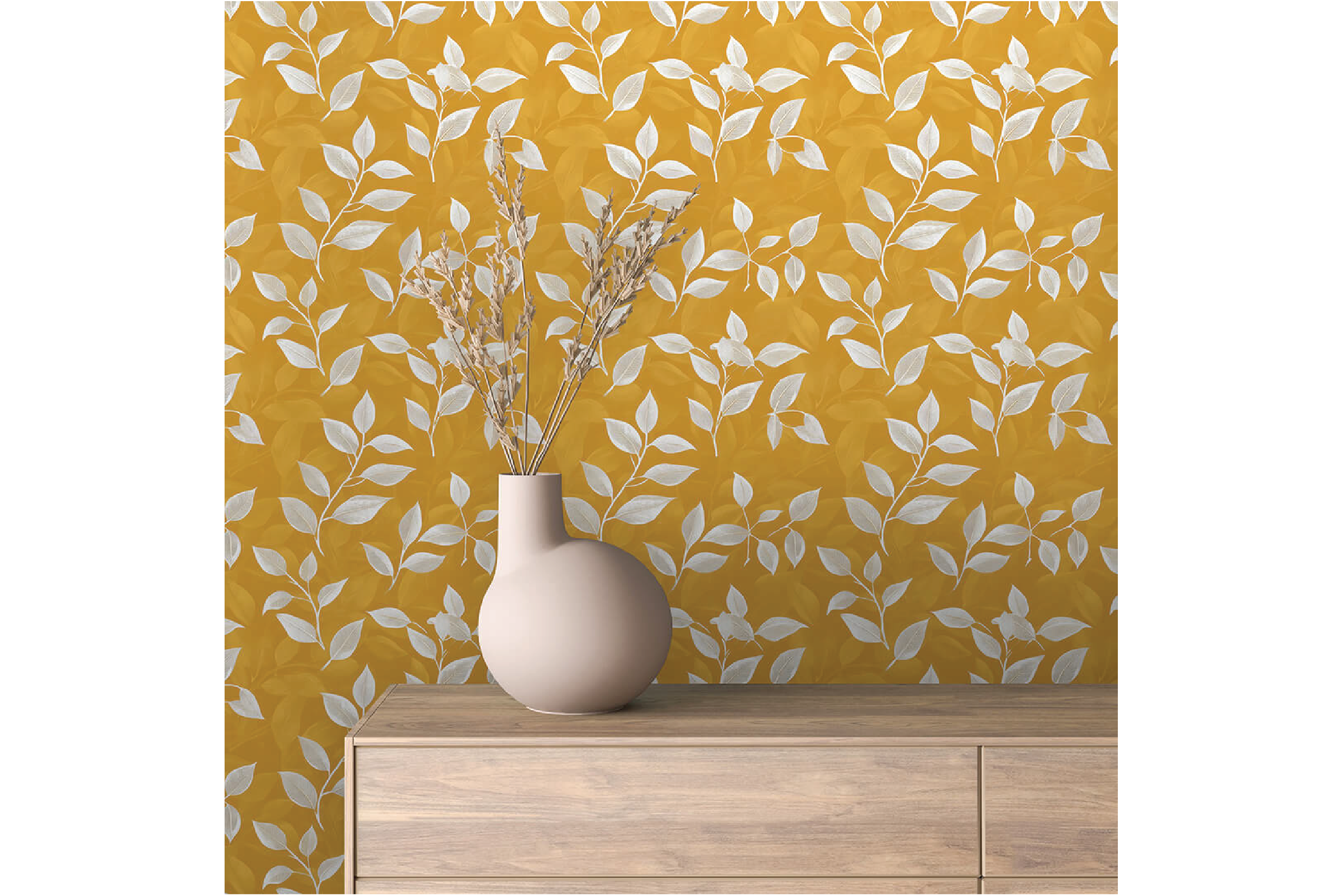 Floral Wallpaper | 039