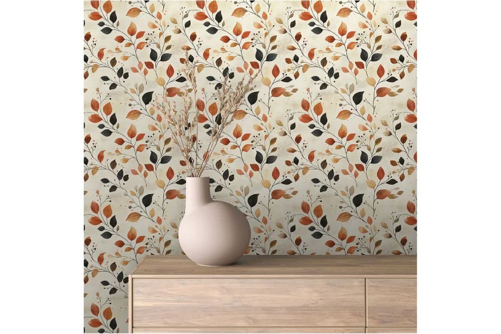 Floral Wallpaper | 040