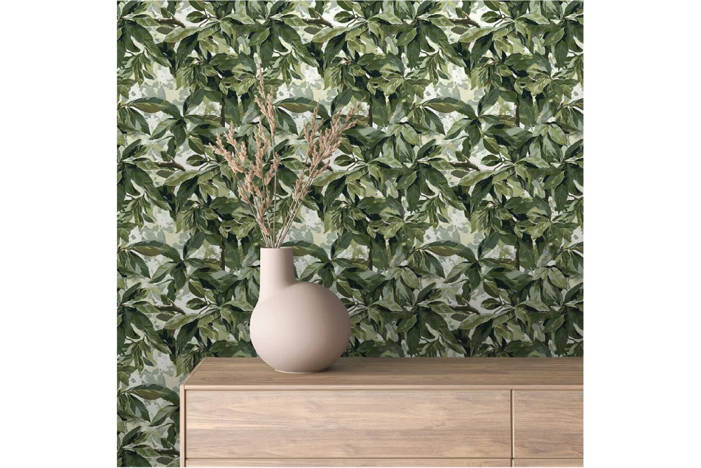 Floral Wallpaper | 045