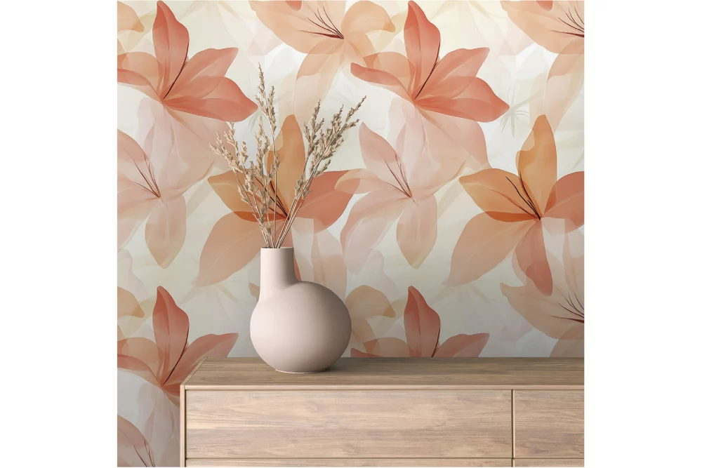 Floral Wallpaper | 052