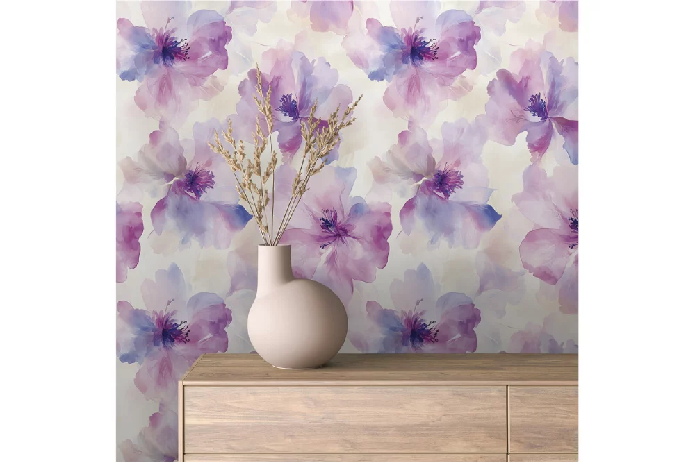 Floral Wallpaper | 053