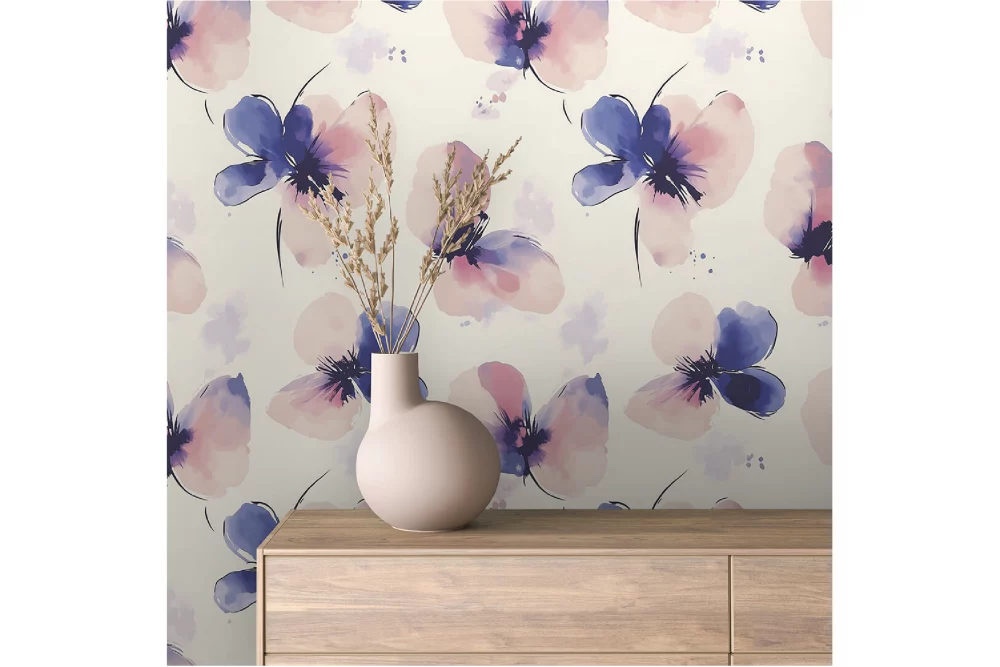 Floral Wallpaper | 054