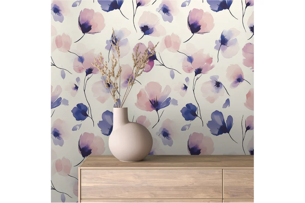 Floral Wallpaper | 056