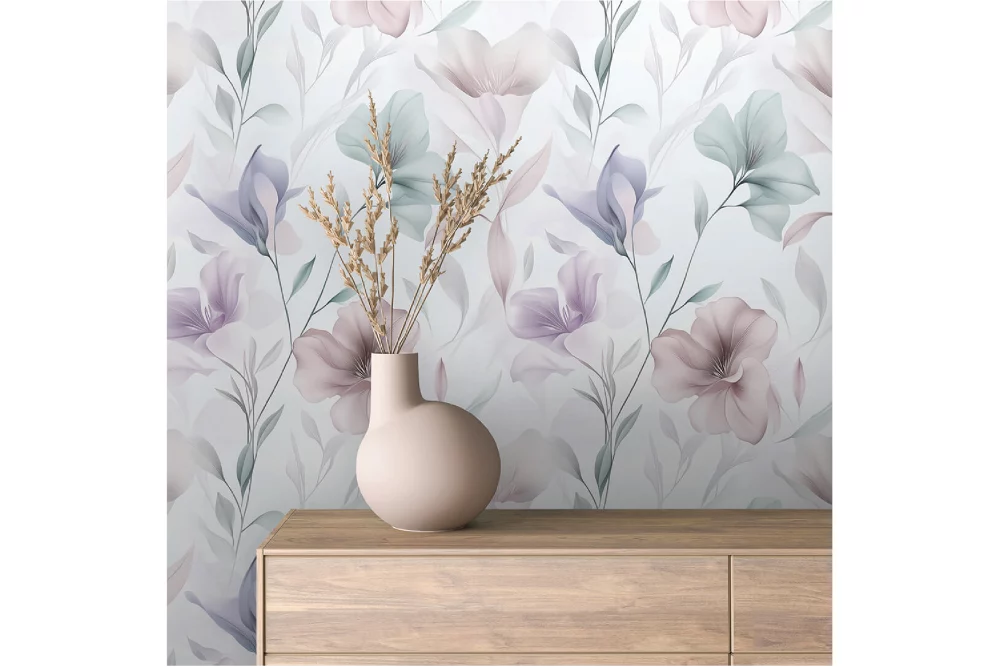 Floral Wallpaper | 060