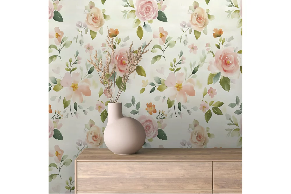 Floral Wallpaper | 063