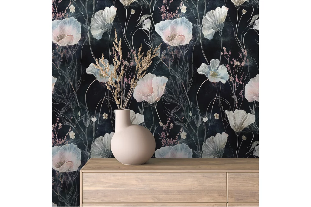 Floral Wallpaper | 064