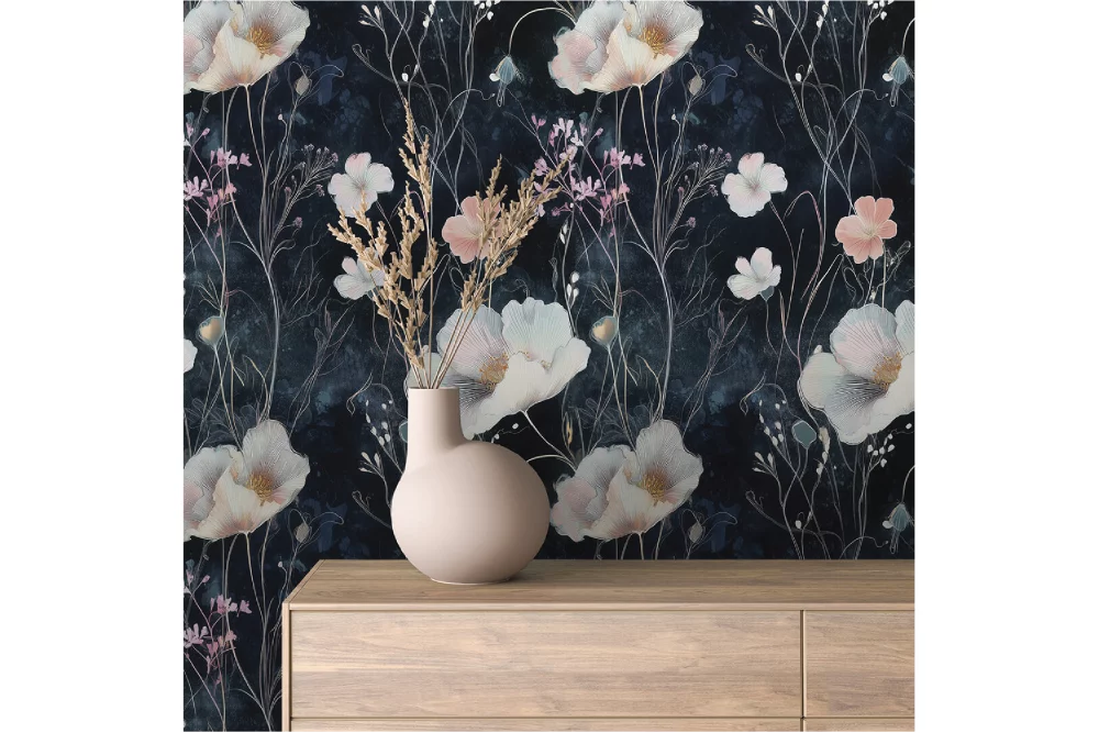 Floral Wallpaper | 065