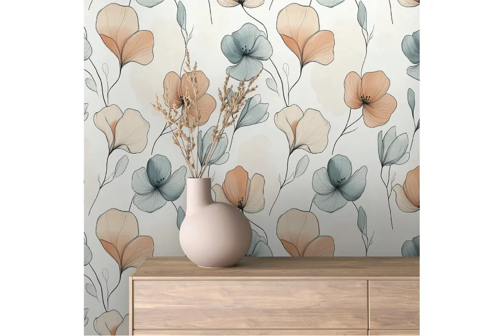 Floral Wallpaper | 067