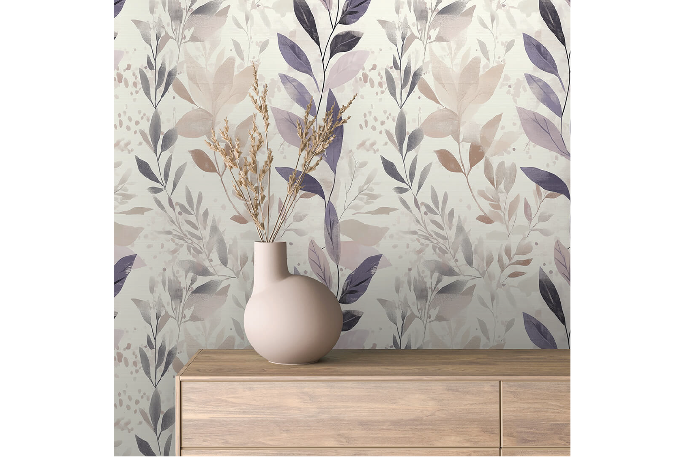 Floral Wallpaper | 069