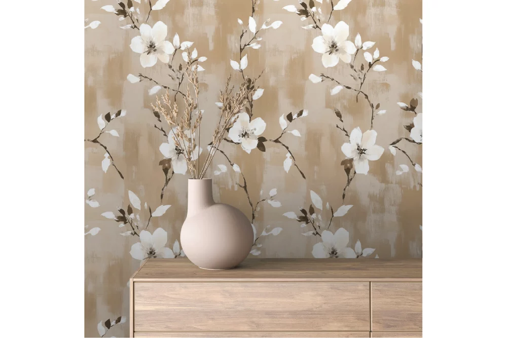 Floral Wallpaper | 071