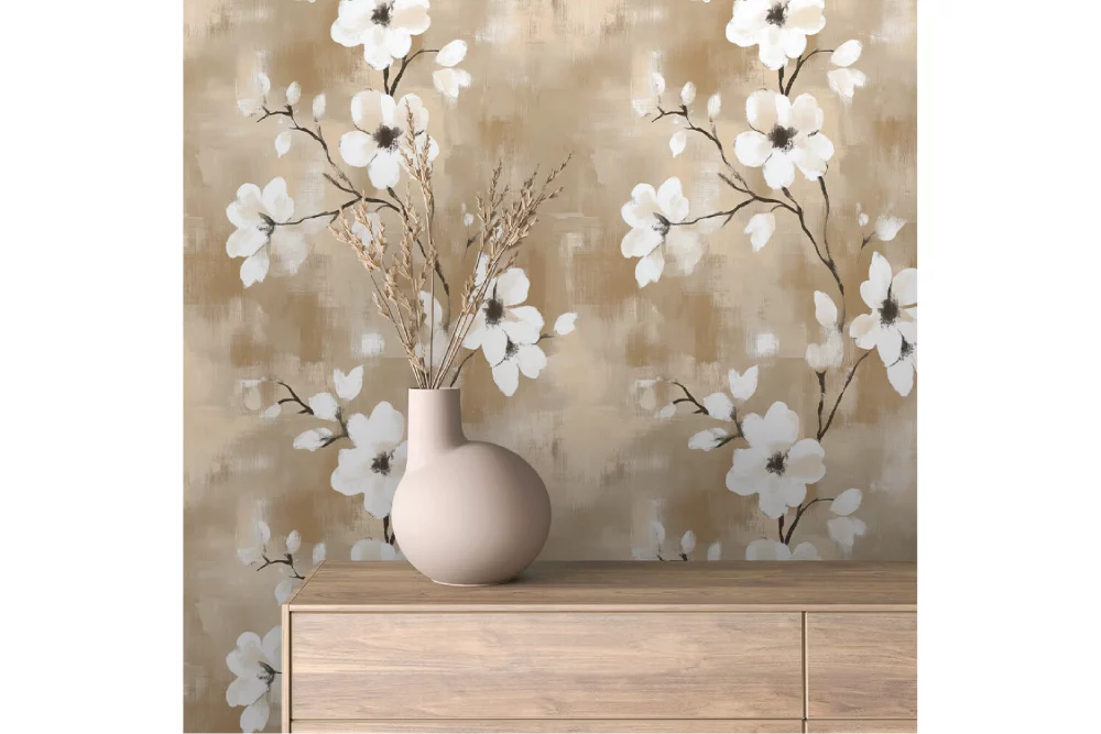 Floral Wallpaper | 072