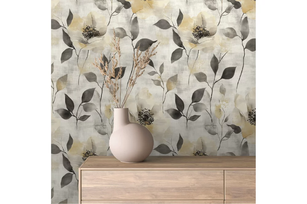 Floral Wallpaper | 073