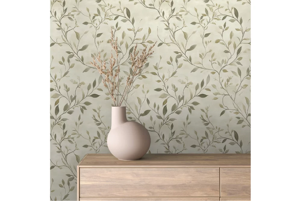 Floral Wallpaper | 076