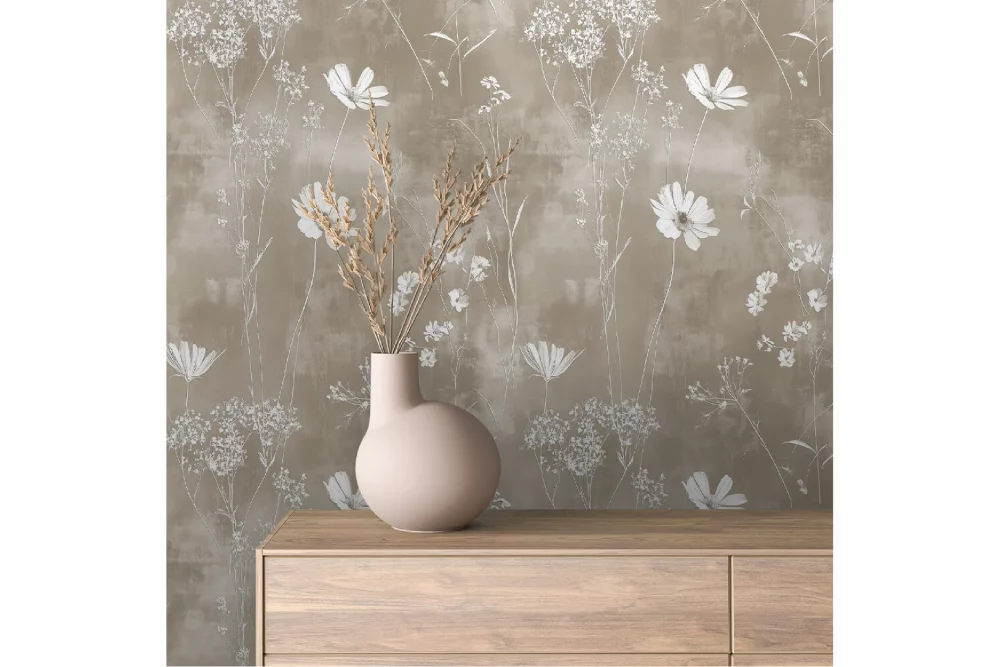 Floral Wallpaper | 077