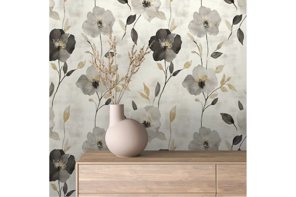 Floral Wallpaper | 074