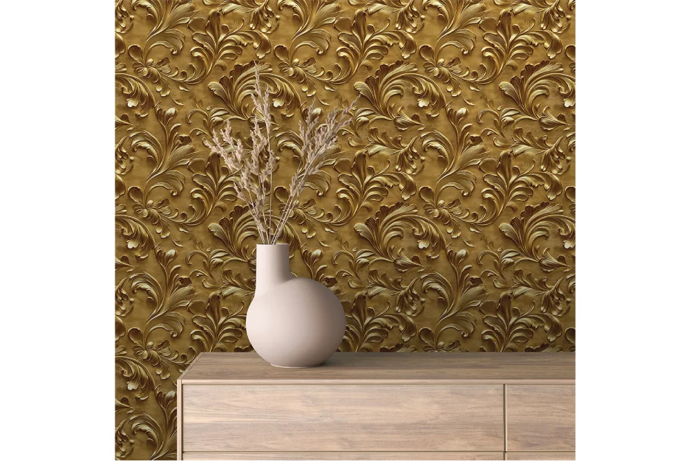 Golden Wallpaper | 001