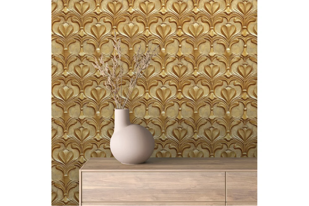 Golden Wallpaper | 002