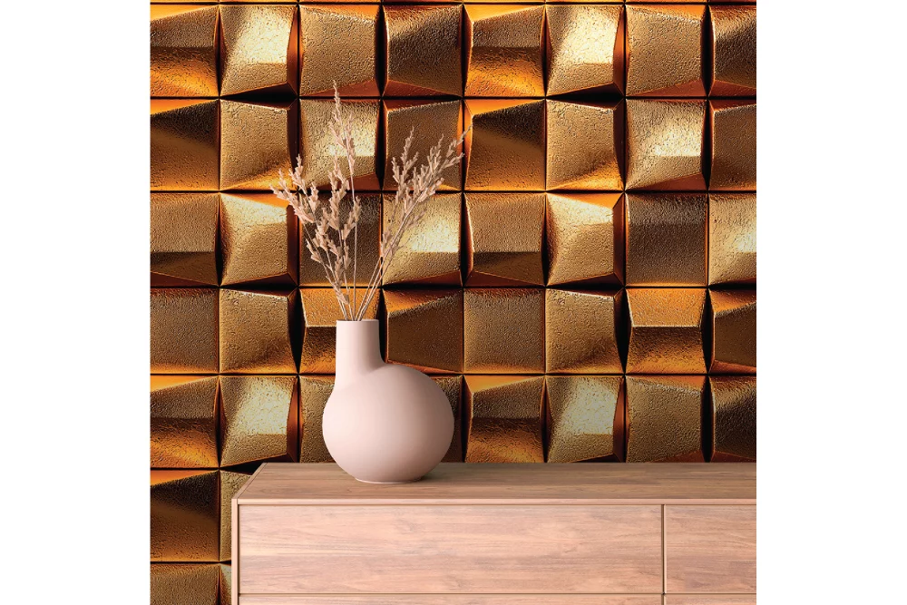 Golden Wallpaper | 009