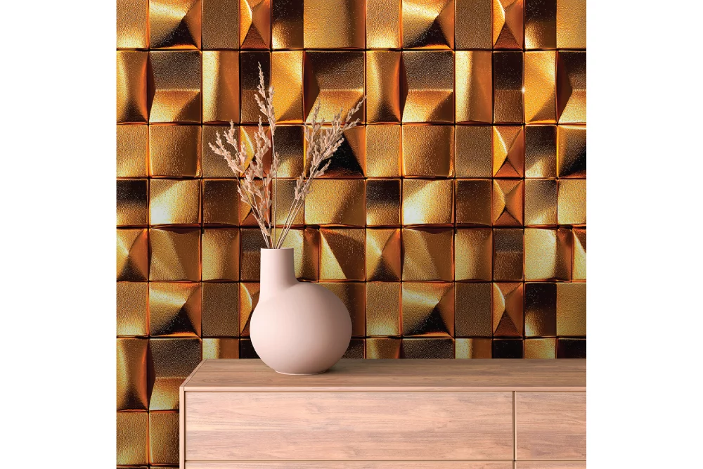 Golden Wallpaper | 010