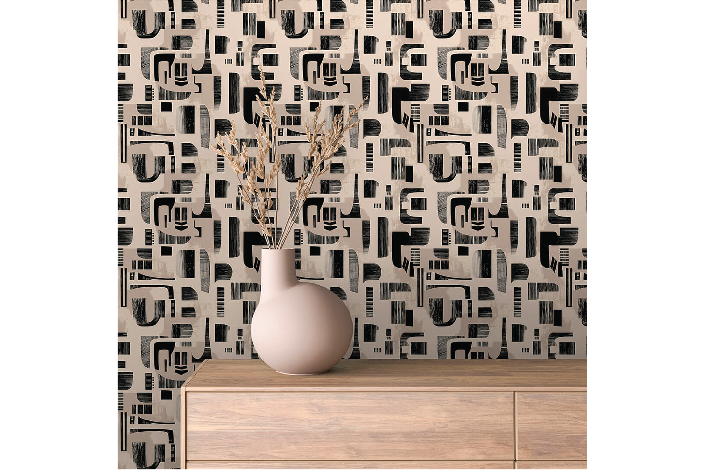 Geometric Wallpaper | 003