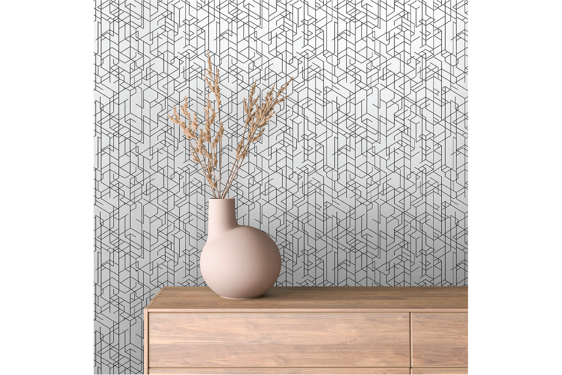 Geometric Wallpaper | 009