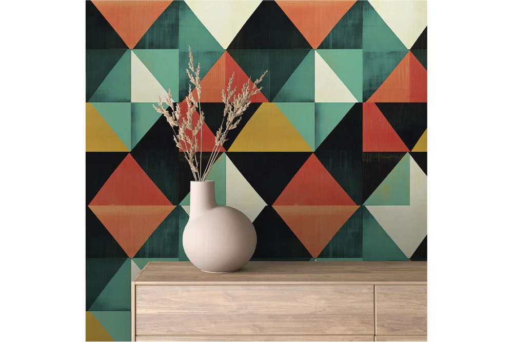 Geometric Wallpaper | 015