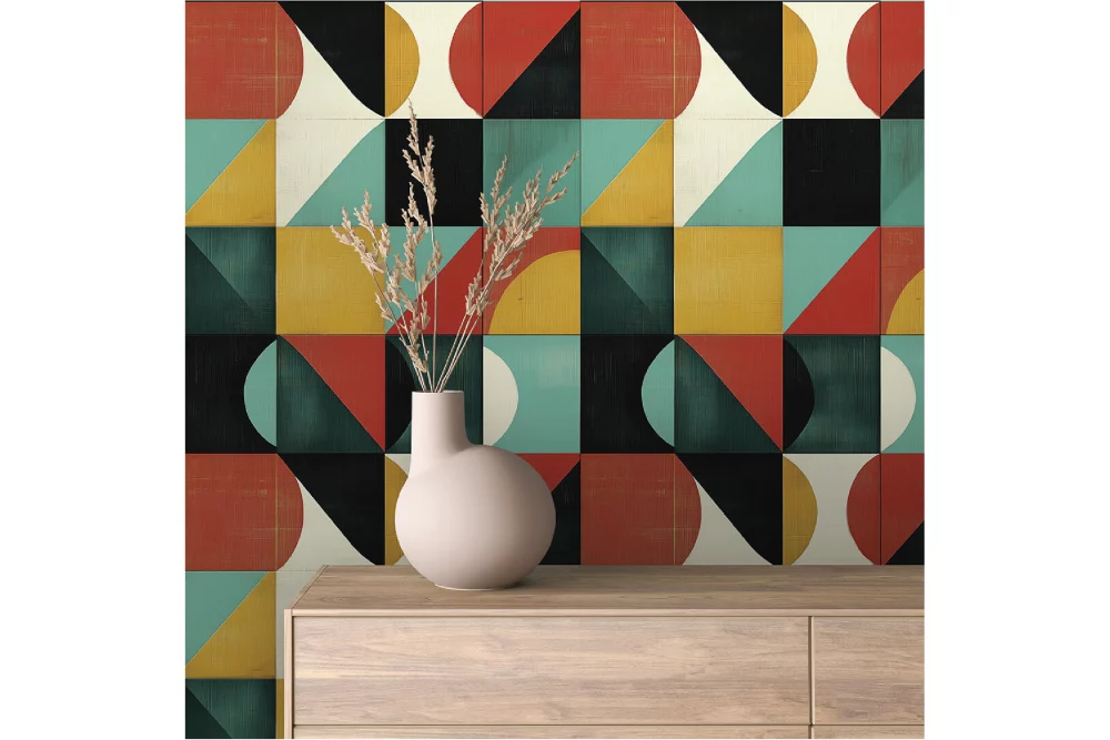 Geometric Wallpaper | 016