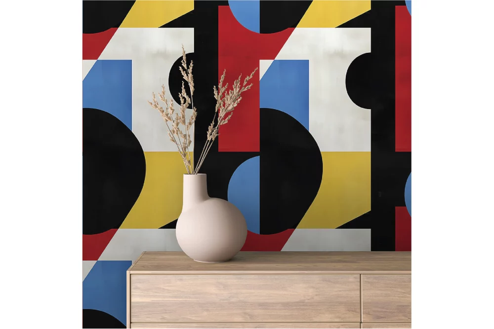 Geometric Wallpaper | 018