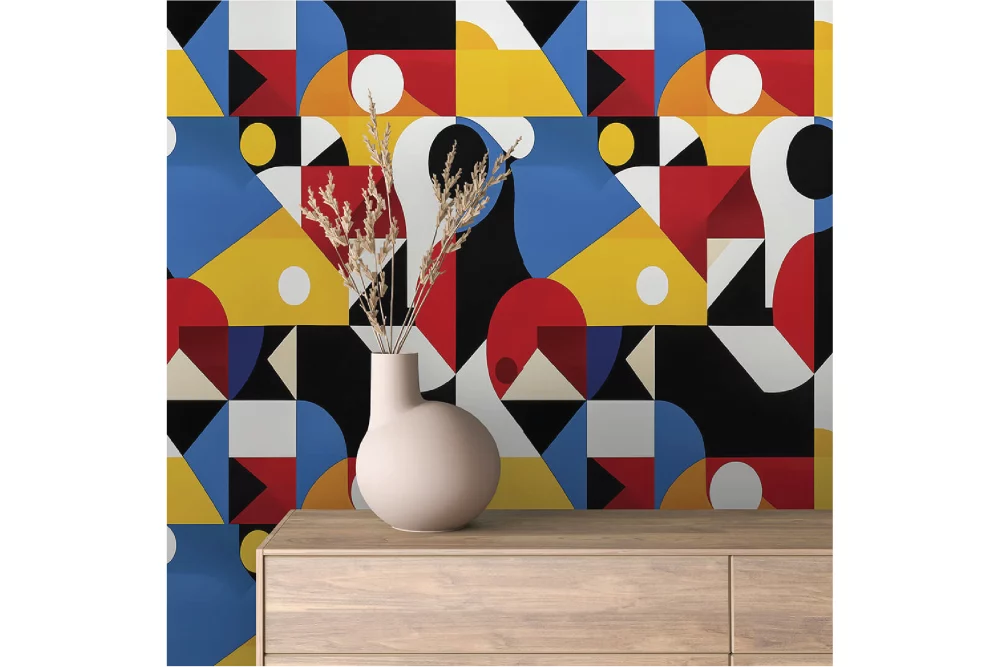 Geometric Wallpaper | 019