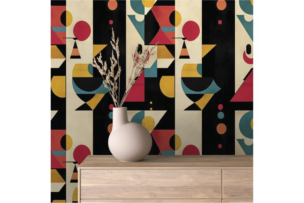 Geometric Wallpaper | 020