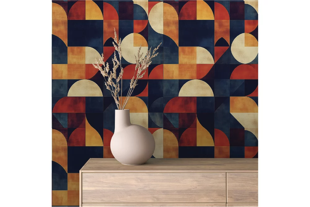 Geometric Wallpaper | 022