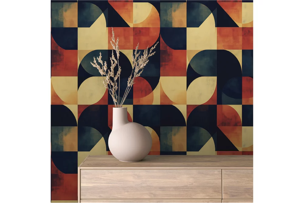 Geometric Wallpaper | 023
