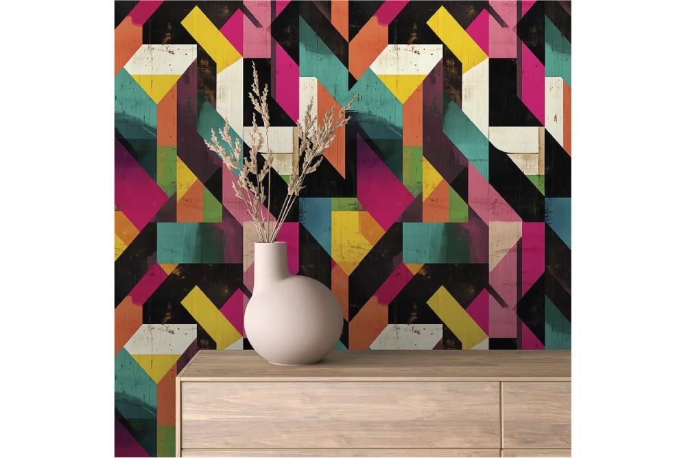 Geometric Wallpaper | 024