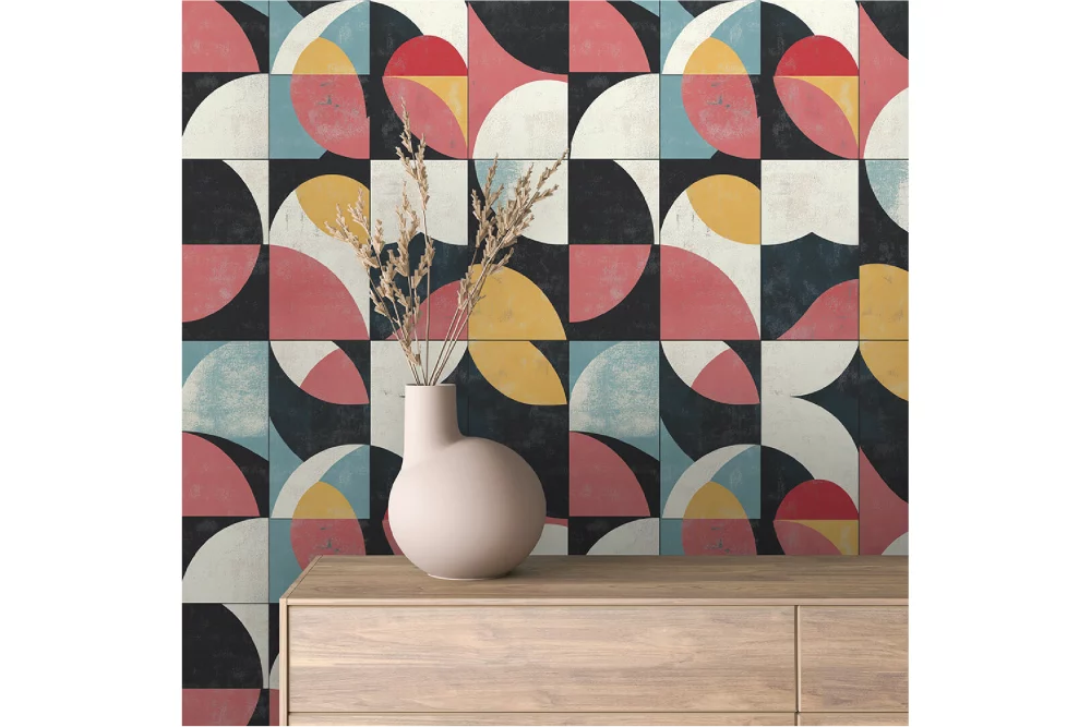 Geometric Wallpaper | 026