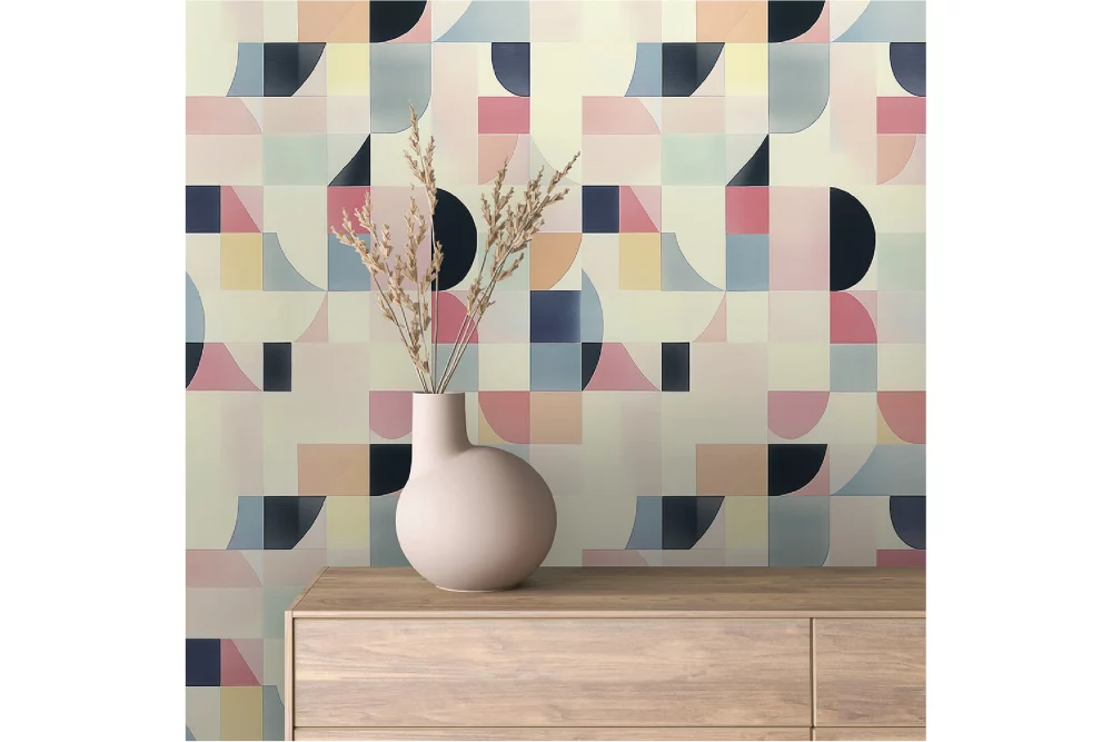Geometric Wallpaper | 027