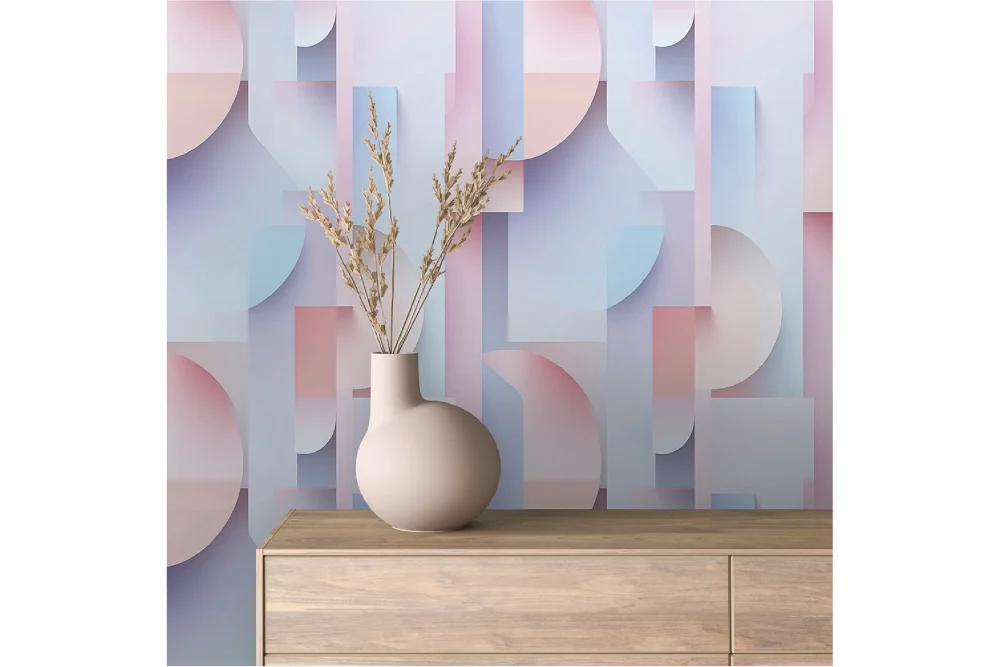 Geometric Wallpaper | 030