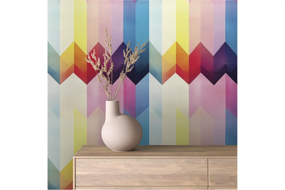Geometric Wallpaper | 035
