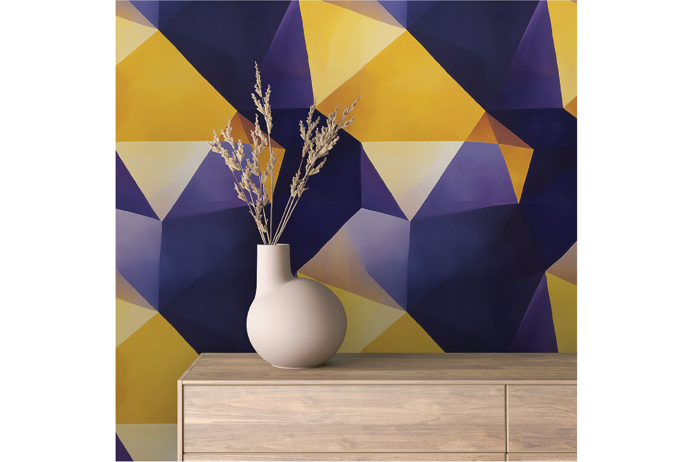 Geometric Wallpaper | 038