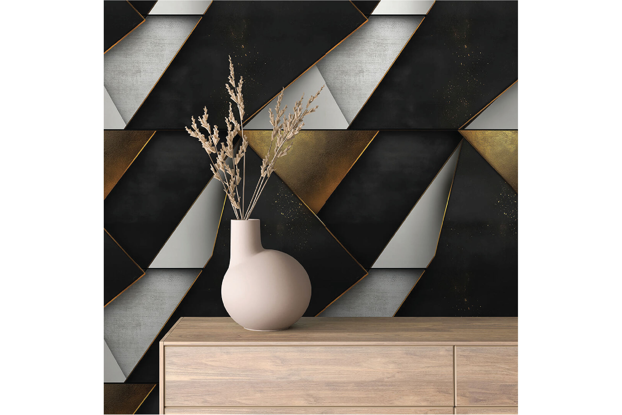 Geometric Wallpaper | 054