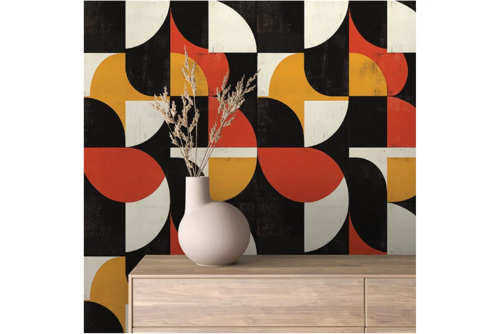 Geometric Wallpaper | 060