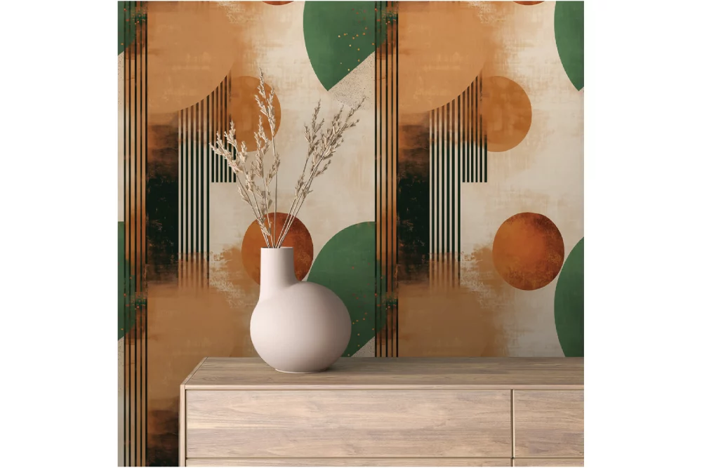 Geometric Wallpaper | 064