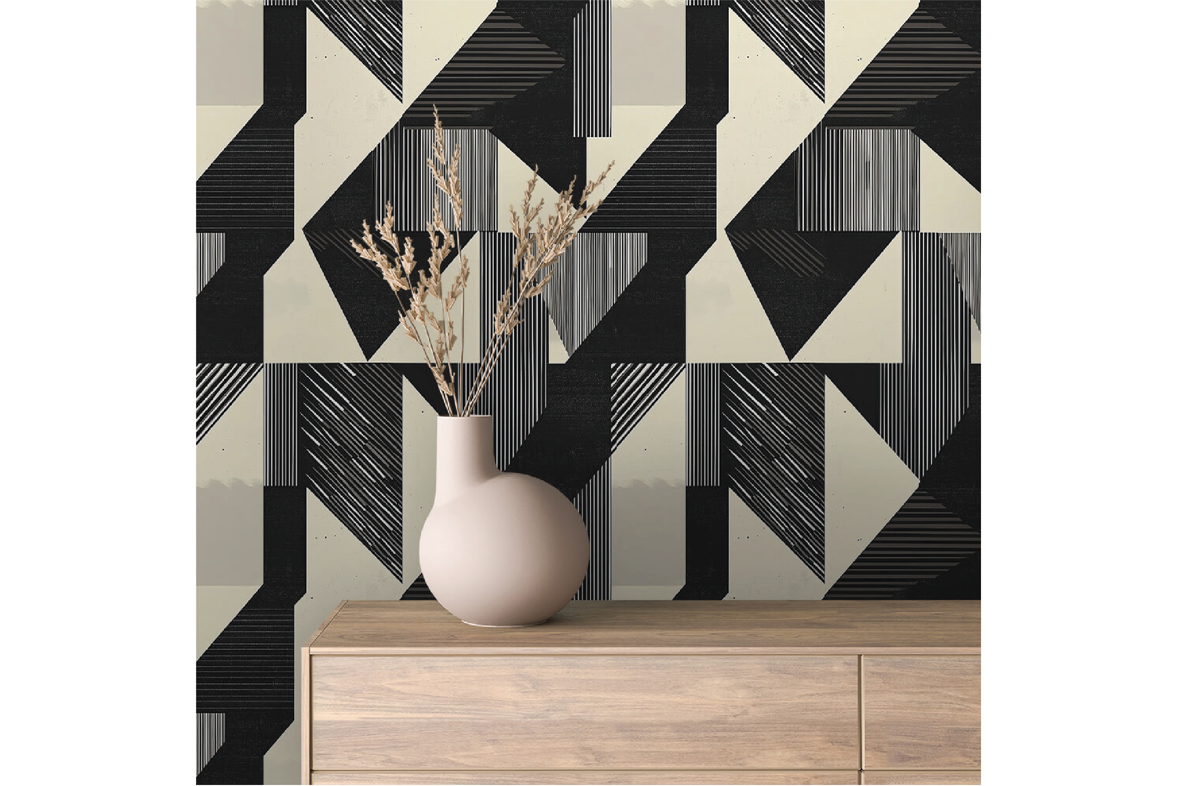 Geometric Wallpaper | 073