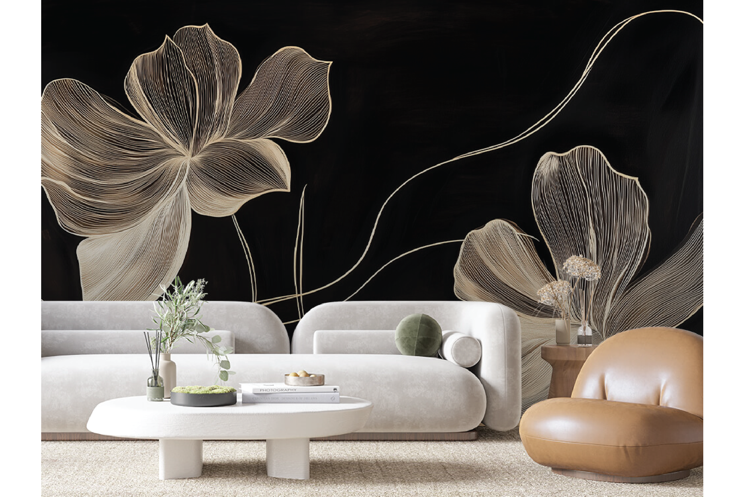 Leaf Wallpaper | 006