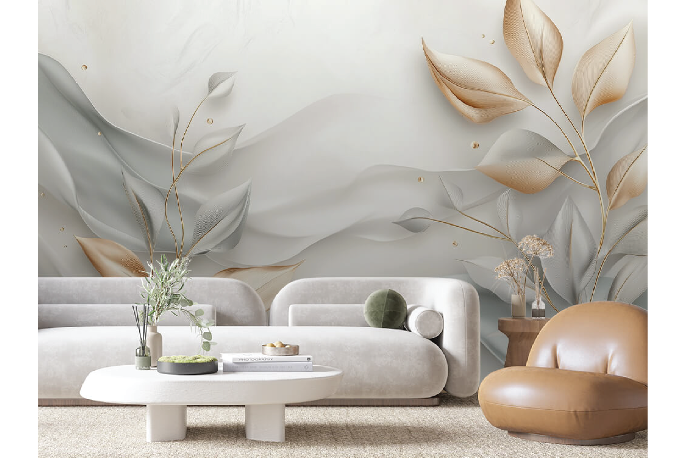 Leaf Wallpaper | 022