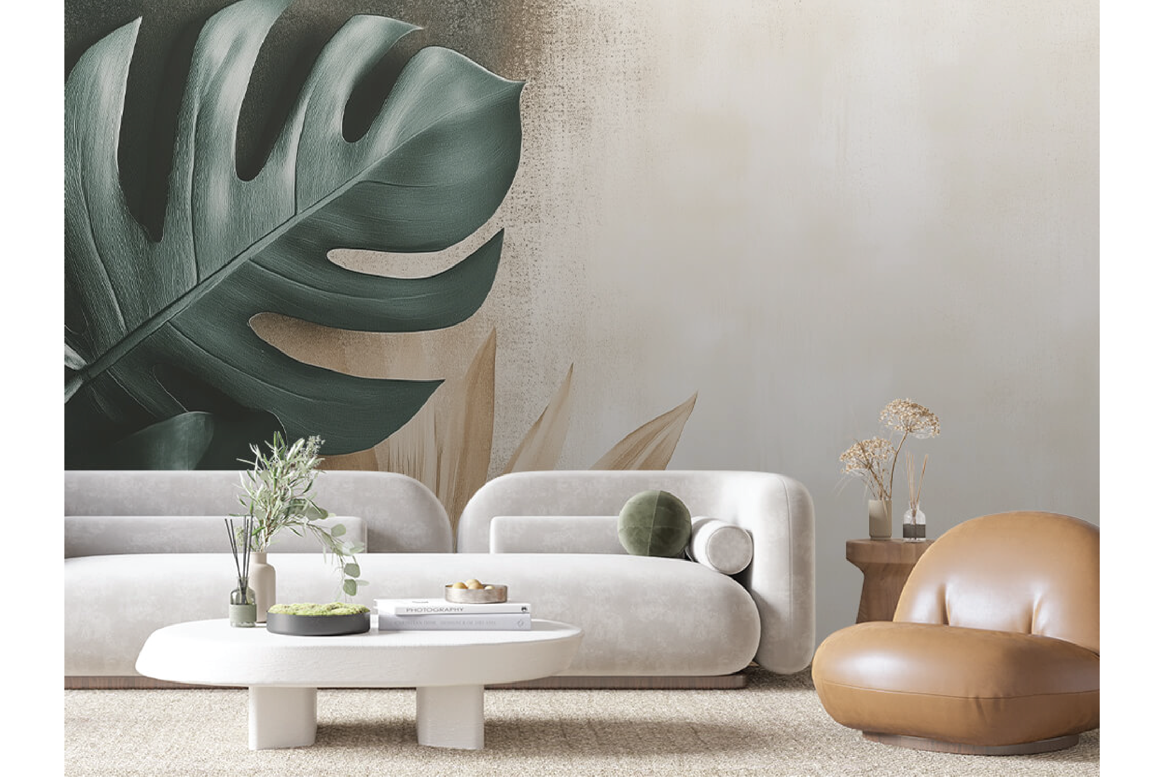 Leaf Wallpaper | 024