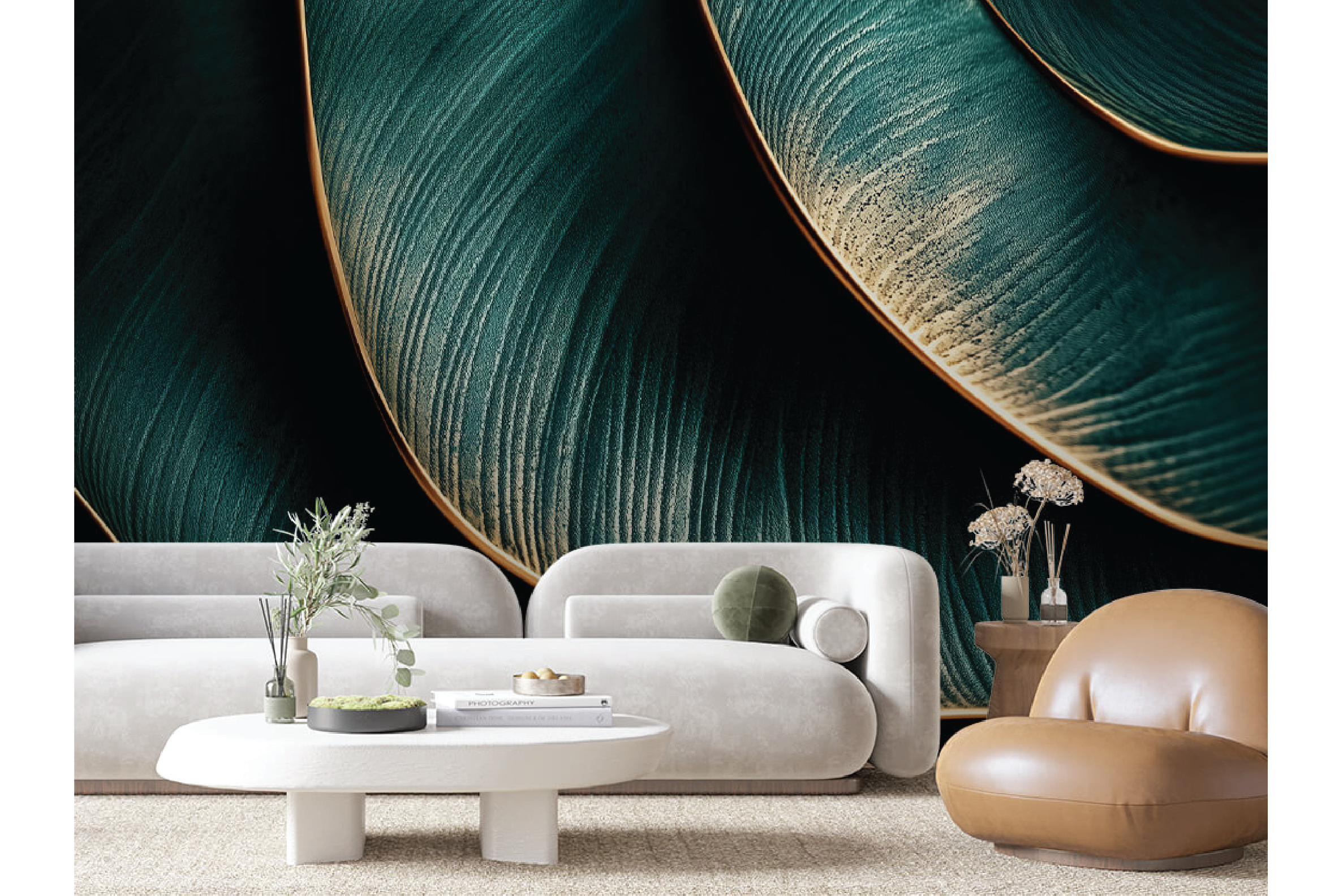 Leaf Wallpaper | 034